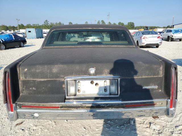 Фото 6 с аукциона – 1991 CADILLAC DEVILLE с VIN 1G6CD53BXM4216760