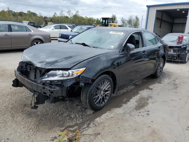 LEXUS ES 350 2018 with VIN 58ABK1GG0JU099526 - Photo from auction