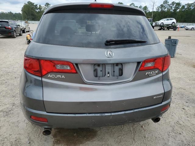 Photo 6 from auction – 2009 ACURA RDX TECHNO with VIN 5J8TB18599A002030