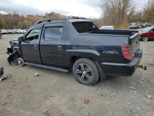Photo 2 from auction – 2014 HONDA RIDGELINE with VIN 5FPYK1F7XEB009229