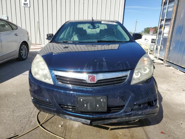 Photo 5 from auction – 2007 SATURN AURA XE with VIN 1G8ZS57N07F139840