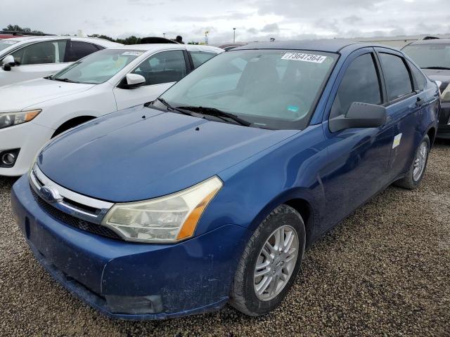Photo 1 from auction – 2009 FORD FOCUS SE with VIN 1FAHP35N99W260451