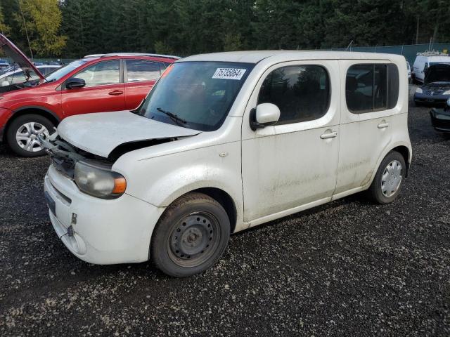 NISSAN CUBE BASE 2012 with VIN JN8AZ2KR1CT251263 - Photo from auction