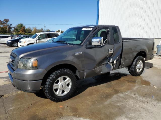 Photo 1 from auction – 2005 FORD F150 with VIN 1FTRF12W75KC40865