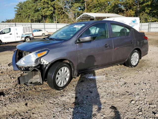 NISSAN VERSA S 2018 with VIN 3N1CN7AP5JL851513 - Photo from auction