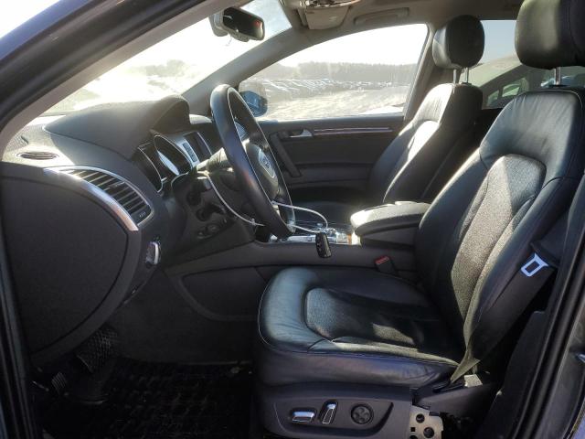 Photo 7 from auction – 2014 AUDI Q7 PRESTIG with VIN WA1DGAFE2ED017091
