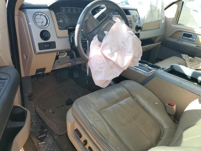 Photo 8 from auction – 2011 FORD F150 SUPER with VIN 1FTFX1EF0BKD25778