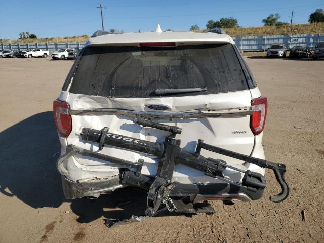 Zdjęcie 6 z aukcji – 2017 FORD EXPLORER X z VIN 1FM5K8D81HGB63379