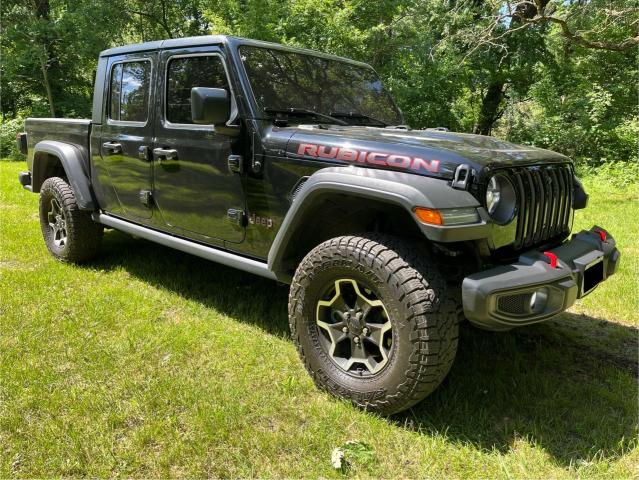 Photo 1 from auction – 2023 JEEP GLADIATOR with VIN 1C6JJTBG5PL513127