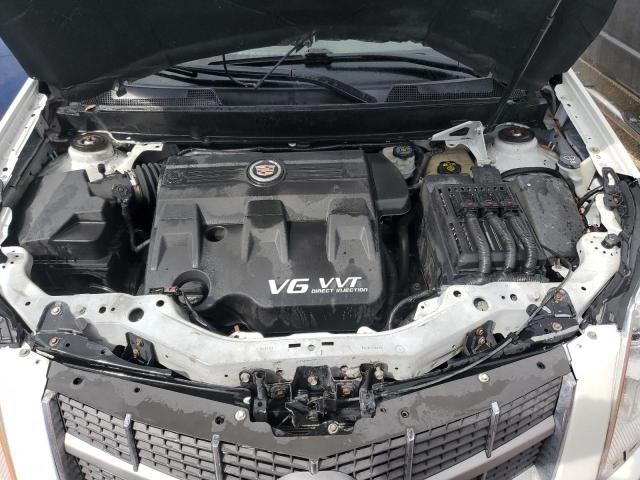 Photo 12 from auction – 2012 CADILLAC SRX LUXURY with VIN 3GYFNAE33CS516381