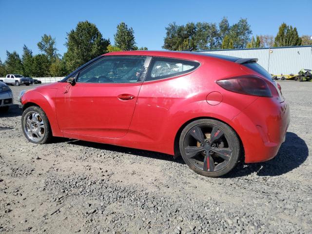 Photo 2 from auction – 2016 HYUNDAI VELOSTER with VIN KMHTC6AD5GU248378