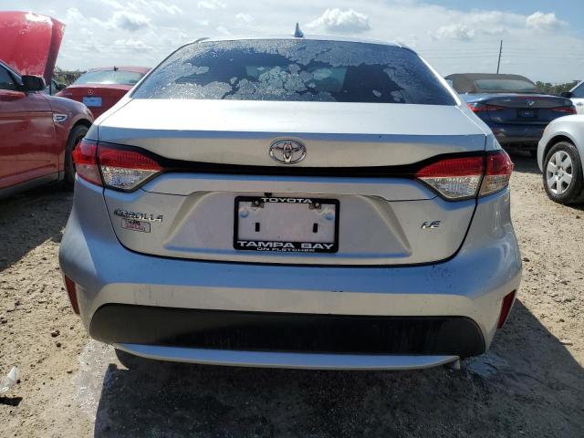 Photo 6 from auction – 2021 TOYOTA COROLLA LE with VIN 5YFEPMAE9MP186054