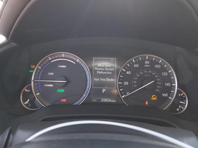 Photo 9 from auction – 2021 LEXUS RX 450H with VIN 2T2HGMDA3MC068132