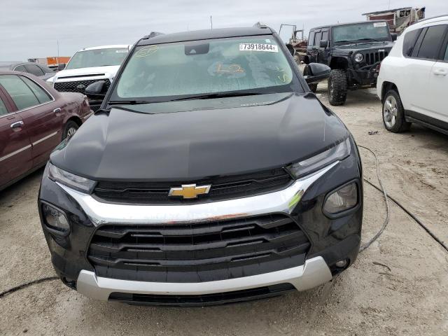 Photo 5 from auction – 2021 CHEVROLET TRAILBLAZE with VIN KL79MPSL0MB178543