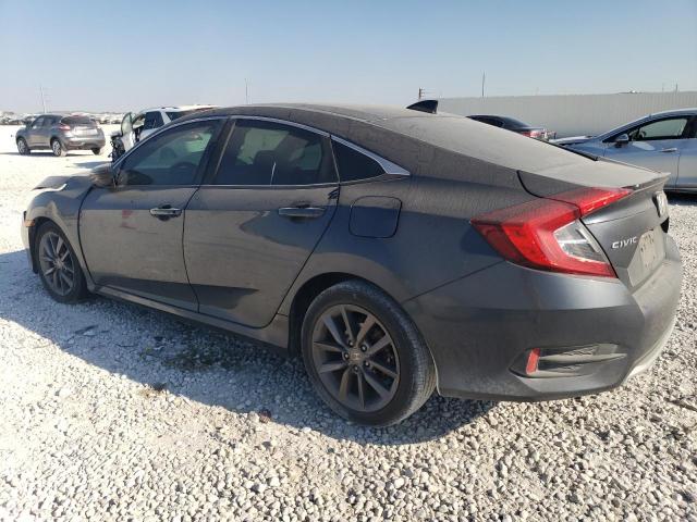 Photo 2 from auction – 2020 HONDA CIVIC EX with VIN 19XFC1F36LE024100