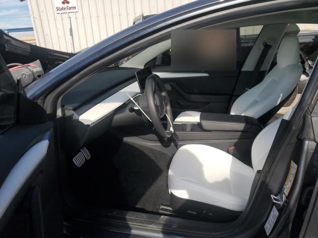Photo 7 from auction – 2023 TESLA MODEL 3 with VIN 5YJ3E1EC0PF709224