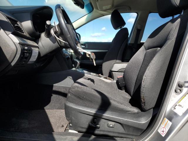 Снимка 7 от търг – 2011 SUBARU OUTBACK 2. с VIN 4S4BRBCC7B3387112
