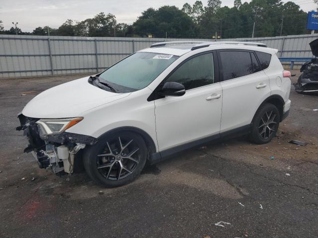 TOYOTA RAV4 SE 2016 with VIN JTMJFREV7GJ071079 - Photo from auction