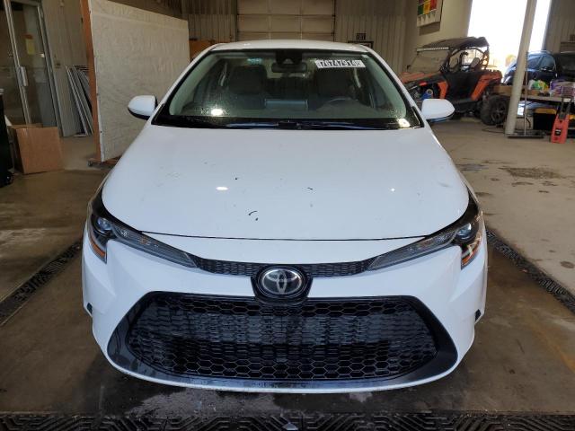 Photo 5 from auction – 2021 TOYOTA COROLLA LE with VIN 5YFEPMAE4MP154886