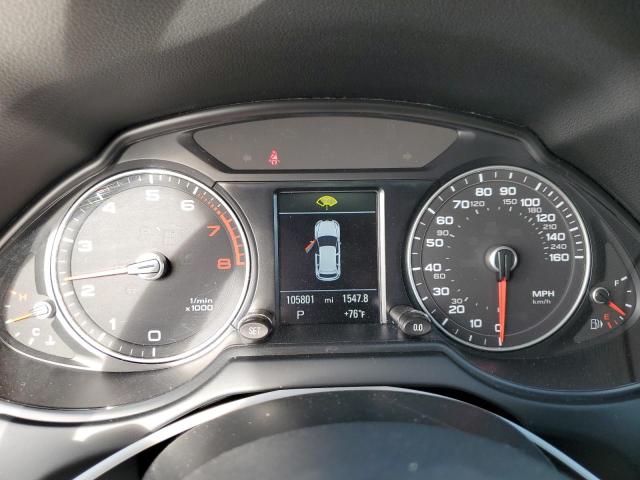 Photo 9 from auction – 2016 AUDI Q5 PREMIUM with VIN WA1D7AFPXGA137050