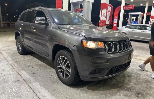 JEEP GRAND CHER 2018 with VIN 1C4RJFBG2JC505538 - Photo from auction