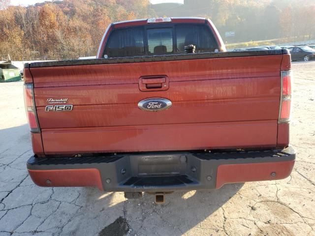 Photo 6 from auction – 2014 FORD F150 SUPER with VIN 1FTFW1ET6EKD36958