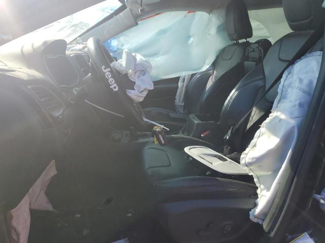 Photo 7 from auction – 2019 JEEP CHEROKEE L with VIN 1C4PJMLBXKD481497