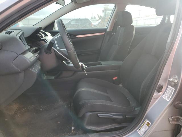 Photo 7 from auction – 2017 HONDA CIVIC LX with VIN 19XFC2F59HE064010