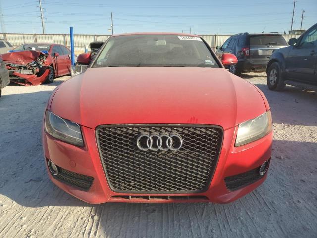 Photo 5 from auction – 2009 AUDI A5 QUATTRO with VIN WAUDK78T49A050925