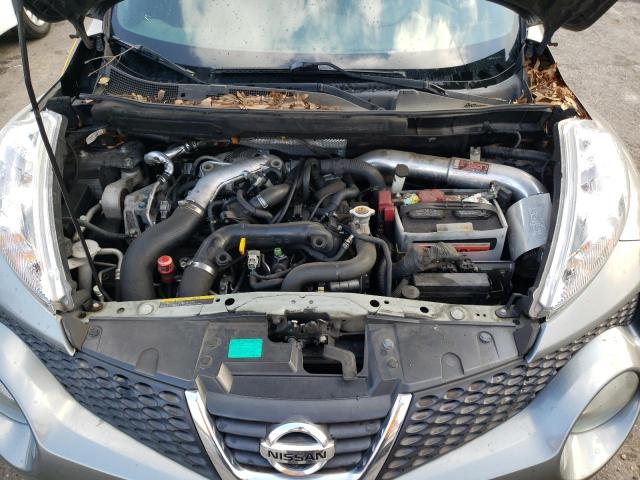 Photo 12 from auction – 2012 NISSAN JUKE S with VIN JN8AF5MR5CT100868