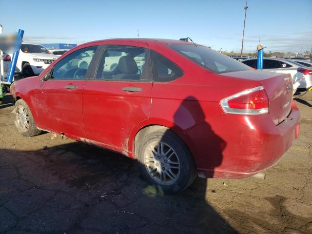 Photo 2 from auction – 2011 FORD FOCUS SE with VIN 1FAHP3FN0BW116145