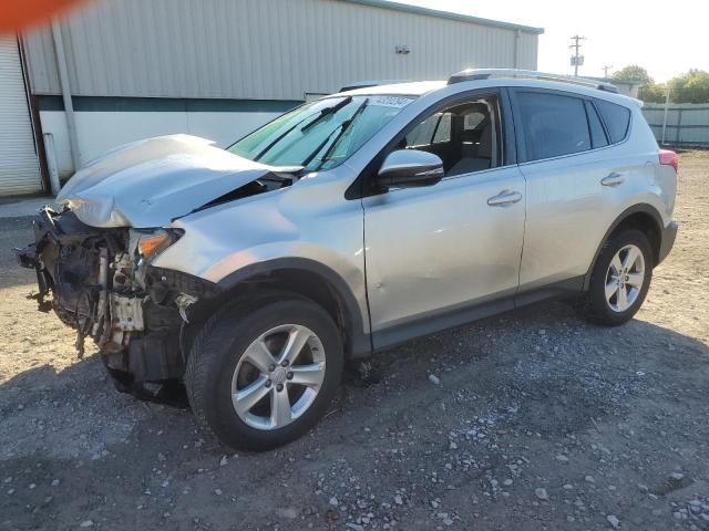 TOYOTA RAV4 XLE 2013 with VIN 2T3RFREV3DW048947 - Photo from auction