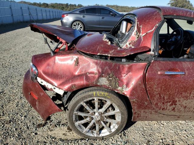 Photo 10 from auction – 2007 MAZDA MX-5 MIATA with VIN JM1NC26F670136468