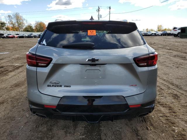 Photo 6 from auction – 2023 CHEVROLET BLAZER RS with VIN 3GNKBKRS2PS190767
