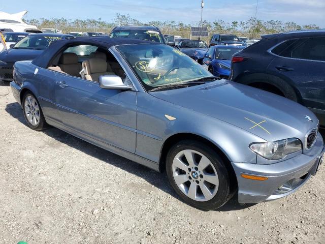 Photo 4 from auction – 2006 BMW 325 CI with VIN WBABW33456PX87841