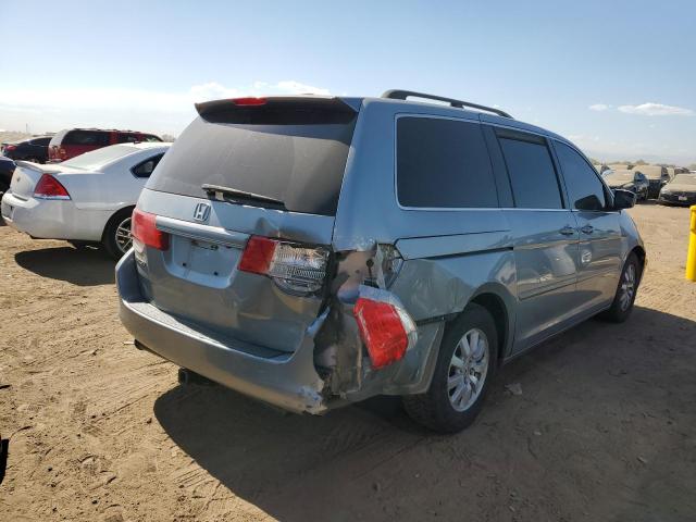 Photo 3 from auction – 2009 HONDA ODYSSEY EX with VIN 5FNRL38629B034593