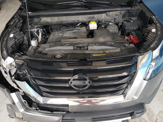 Photo 12 from auction – 2022 NISSAN PATHFINDER with VIN 5N1DR3CD9NC249664