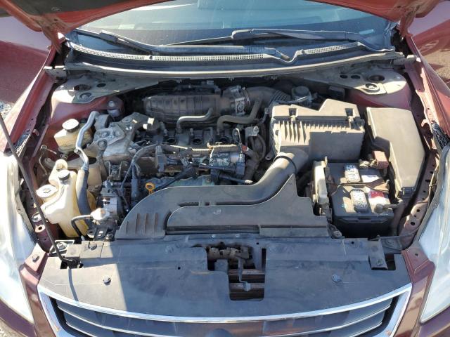 Photo 11 from auction – 2012 NISSAN ALTIMA BAS with VIN 1N4AL2APXCN483755