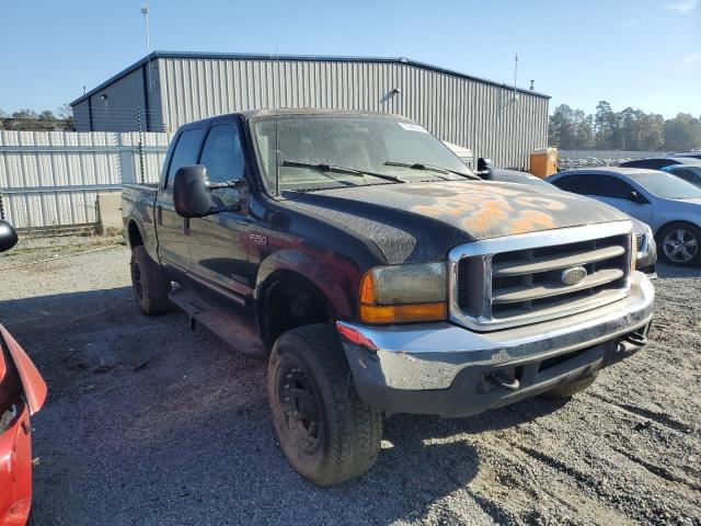 Photo 4 from auction – 2000 FORD F250 SUPER with VIN 1FTNW21FXYED69367