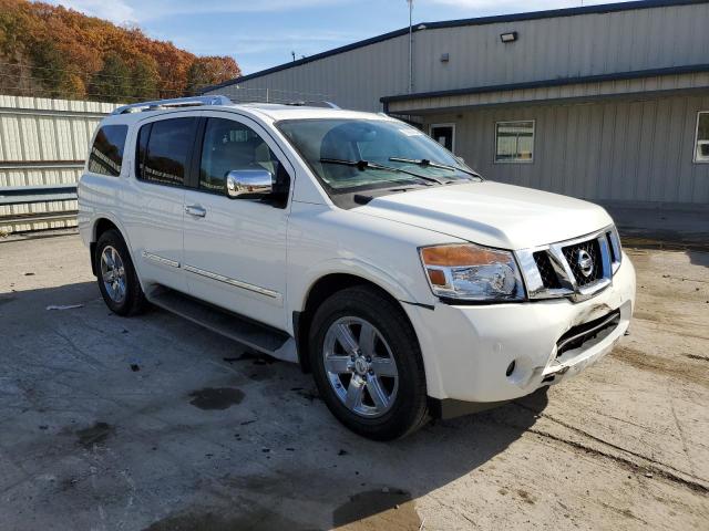 Photo 4 from auction – 2012 NISSAN ARMADA SV with VIN 5N1AA0NC4CN620194