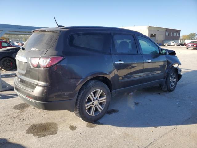 Photo 3 from auction – 2017 CHEVROLET TRAVERSE L with VIN 1GNKRFED9HJ204533