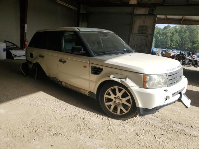 Photo 4 from auction – 2007 LAND ROVER RANGE ROVE with VIN SALSK25457A992918