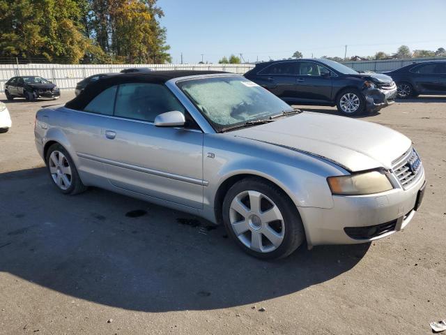 Photo 4 from auction – 2005 AUDI A4 1.8 CAB with VIN WAUAC48H05K007522