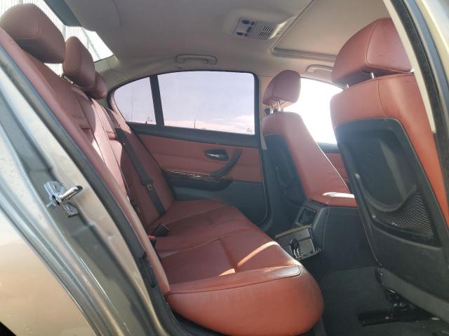 Photo 10 from auction – 2009 BMW 328 I with VIN WBAPH73539A172115
