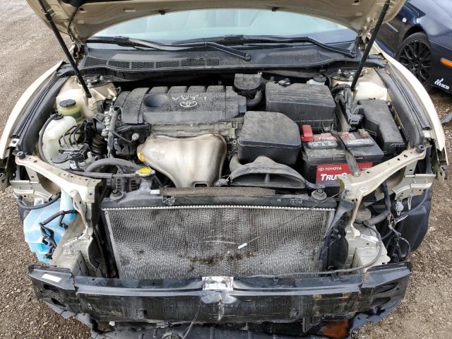 Photo 11 from auction – 2010 TOYOTA CAMRY BASE with VIN 4T1BF3EK7AU058566