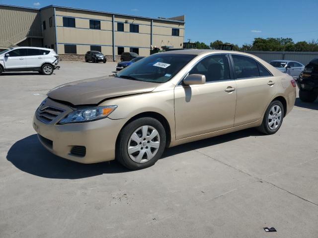 TOYOTA CAMRY BASE 2011 with VIN 4T1BF3EK1BU166604 - Photo from auction