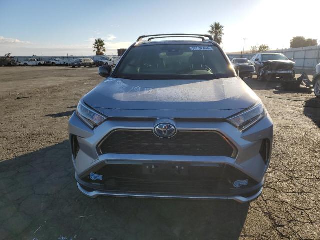 Photo 5 from auction – 2021 TOYOTA RAV4 PRIME with VIN JTMEB3FV2MD048148