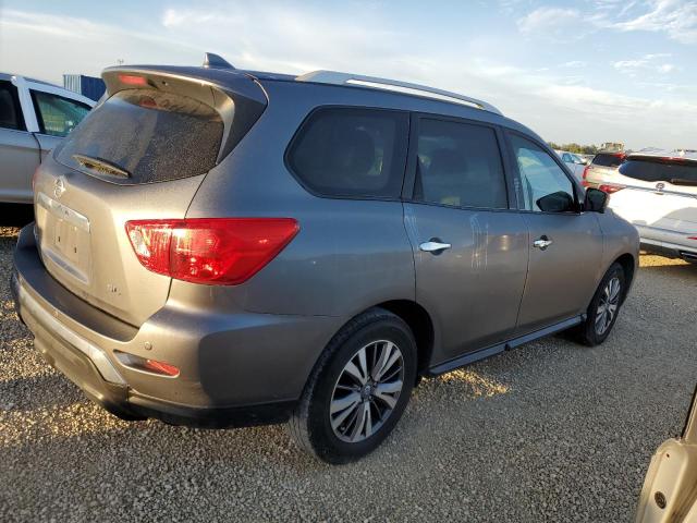 Photo 3 from auction – 2020 NISSAN PATHFINDER with VIN 5N1DR2CN0LC599801