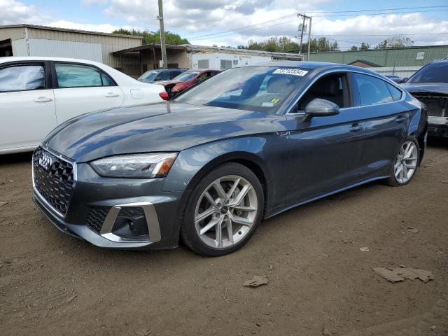AUDI A5 PREMIUM 2024 مع رقم تعريف المركبة WAUDACF58RA058560 - صورة من المزاد