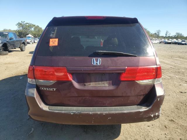 Photo 6 from auction – 2010 HONDA ODYSSEY EX with VIN 5FNRL3H79AB033311